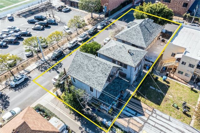 1424 S Catalina, Los Angeles, CA 90006