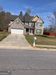 1007 FELLOWSHIP Road, Fairburn, GA 30213