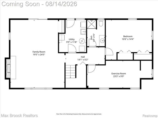 1753 Weymouth Street, West Bloomfield, MI 48324