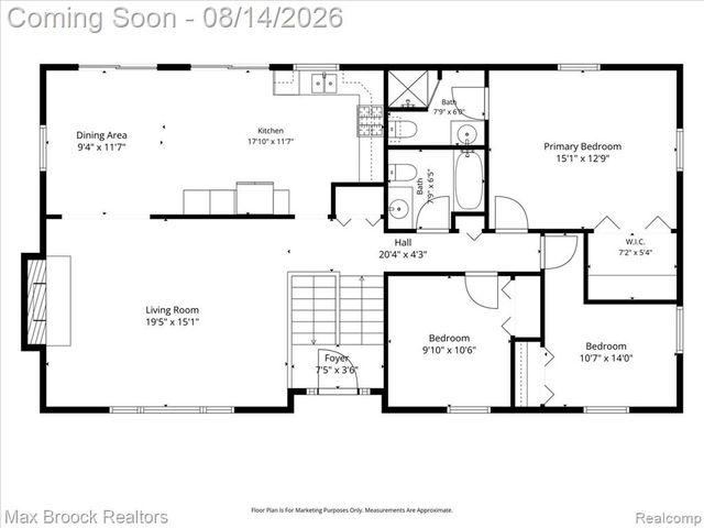 1753 Weymouth Street, West Bloomfield, MI 48324