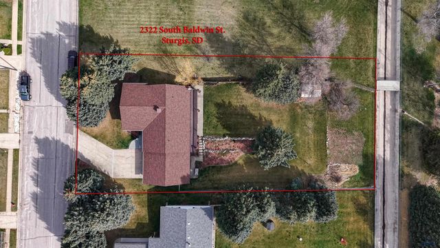2322 S BALDWIN, Sturgis, SD 57785