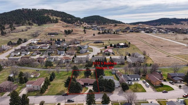2322 S BALDWIN, Sturgis, SD 57785