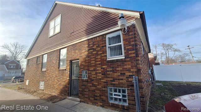 15094 Strathmoor Street, Detroit, MI 48227