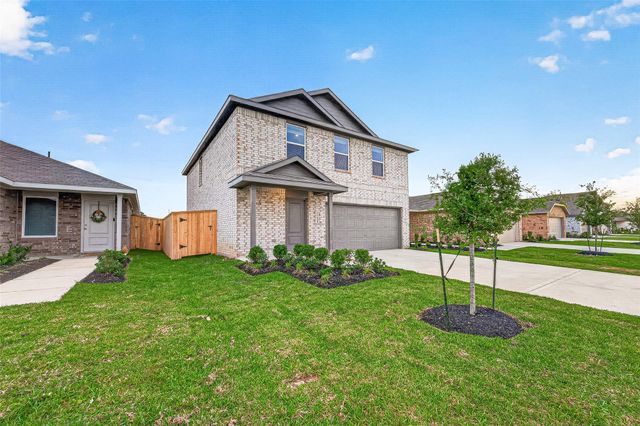 26835 Rosy Shimmer Ln, Katy, TX 77493