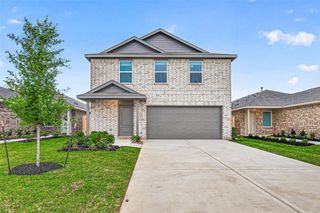 26835 Rosy Shimmer Ln, Katy, TX 77493