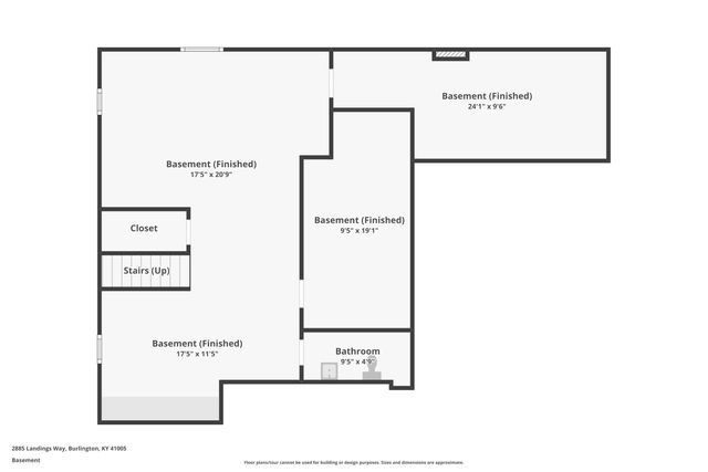 2885 Landings Way, Burlington, KY 41005
