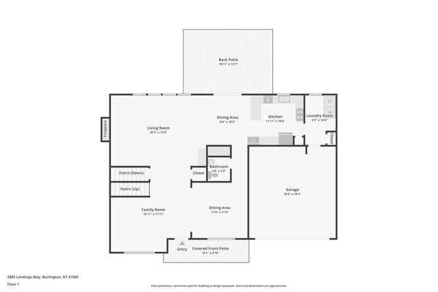 2885 Landings Way, Burlington, KY 41005