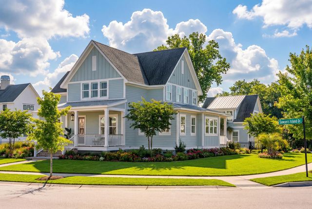 3803 Sawyers Island Dr Drive, Mount Pleasant, SC 29466