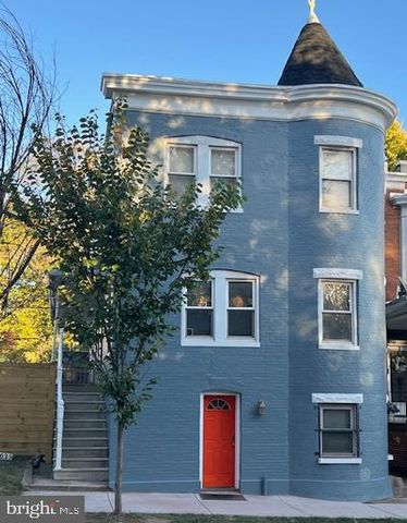 4033 GREENMOUNT AVE, Baltimore, MD 21218