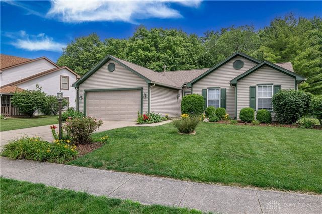 9320 Heritage Glen Drive, Miamisburg, OH 45342
