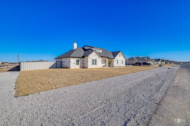 3486 Reindeer Run, San Angelo, TX 76901