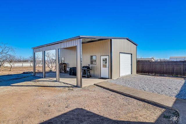3486 Reindeer Run, San Angelo, TX 76901