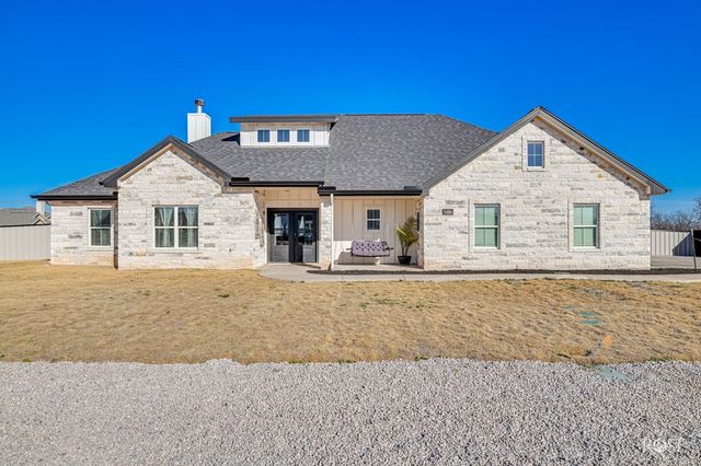 3486 Reindeer Run, San Angelo, TX 76901