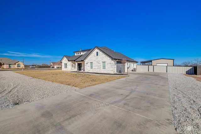 3486 Reindeer Run, San Angelo, TX 76901