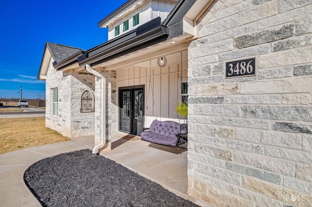 3486 Reindeer Run, San Angelo, TX 76901