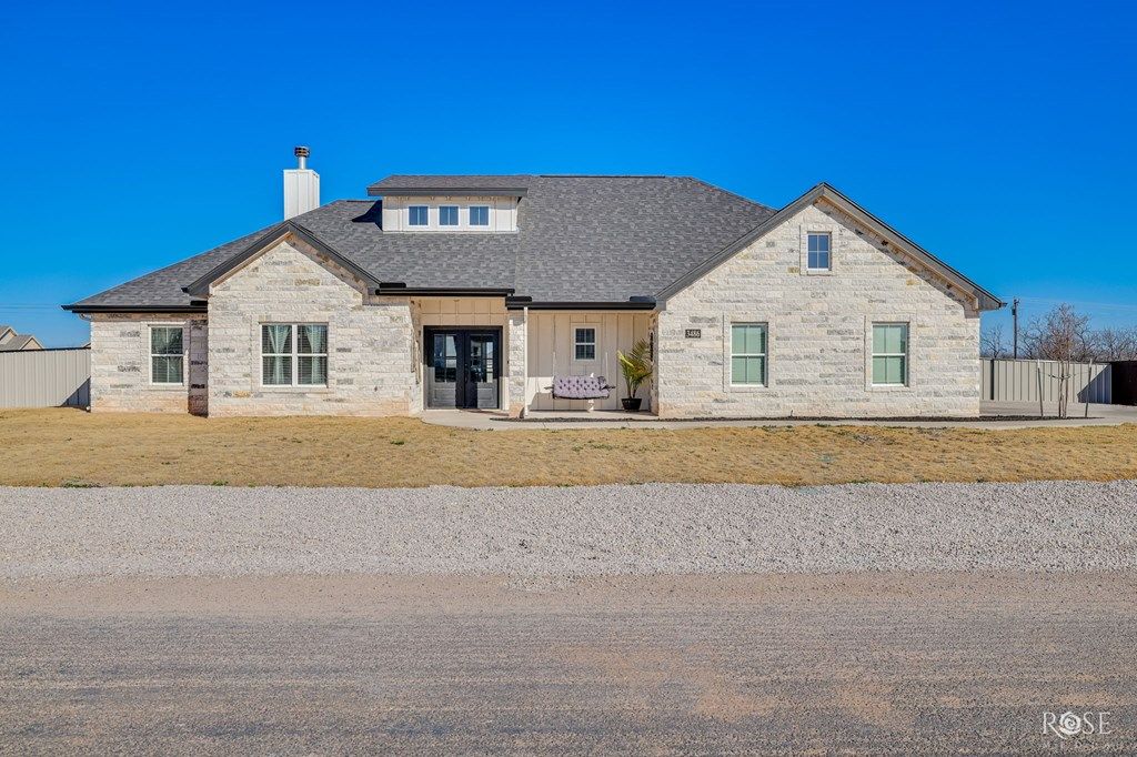 Image 2 of property listing at 3486 Reindeer Run, San Angelo, TX 76901