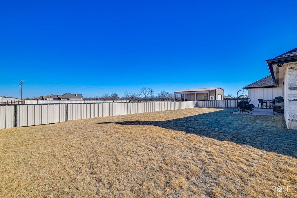 Image 45 of property listing at 3486 Reindeer Run, San Angelo, TX 76901