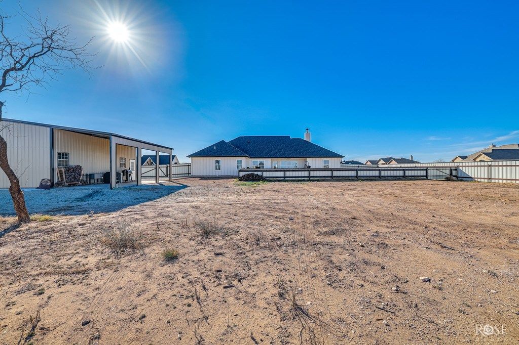 Image 50 of property listing at 3486 Reindeer Run, San Angelo, TX 76901