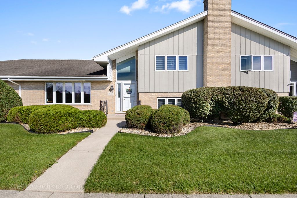 18249 Oregon Lane, Orland Park, IL 60467 — exterior