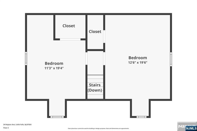 34 Hopson Avenue, Little Falls, NJ 07424
