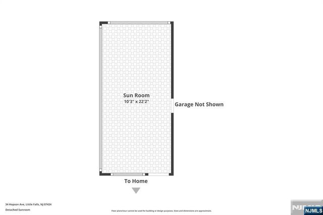 34 Hopson Avenue, Little Falls, NJ 07424
