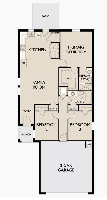 Image 2 of property listing at 5317 Cottage Landing Drive, Summerville, SC 29485