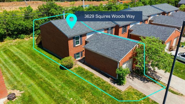 3629 Squires Woods Way, Lexington, KY 40515