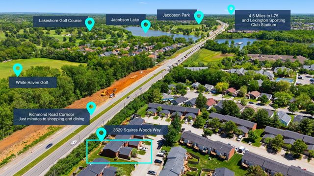 3629 Squires Woods Way, Lexington, KY 40515