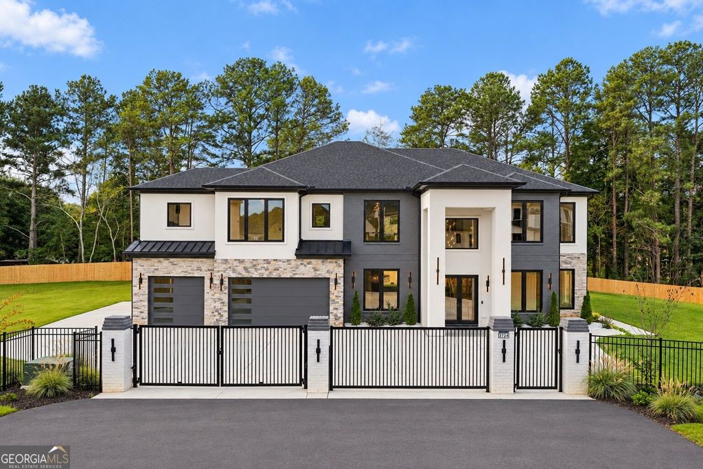 2724 Talley Lane, Buford, GA 30519 — exterior
