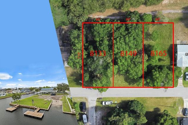 8133 GULF WAY, Hudson, FL 34667