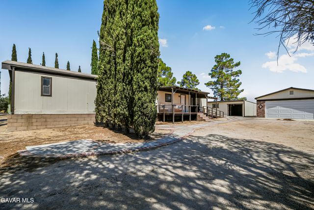 5891 Casper Avenue, Mojave, CA 93501