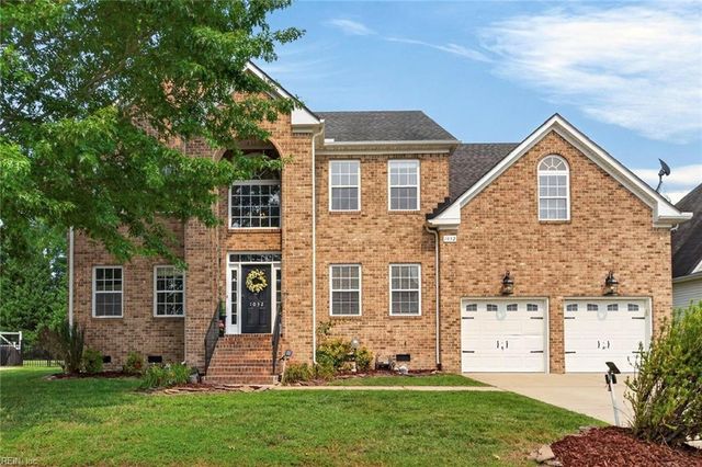 1032 Windward LN, Suffolk, VA 23435
