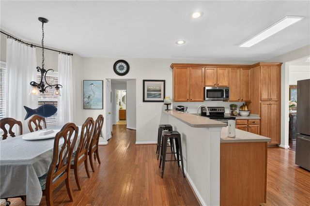 1032 Windward LN, Suffolk, VA 23435