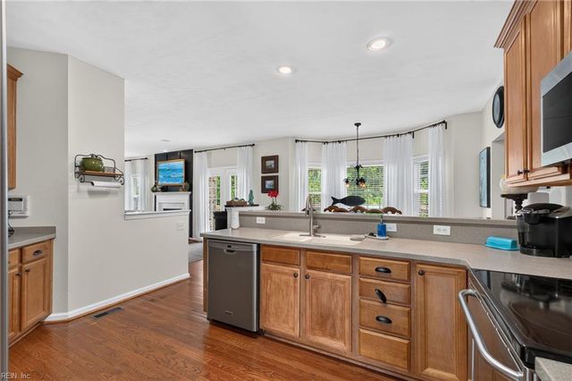 1032 Windward LN, Suffolk, VA 23435