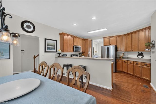 1032 Windward LN, Suffolk, VA 23435
