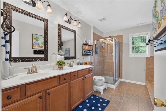 1032 Windward LN, Suffolk, VA 23435