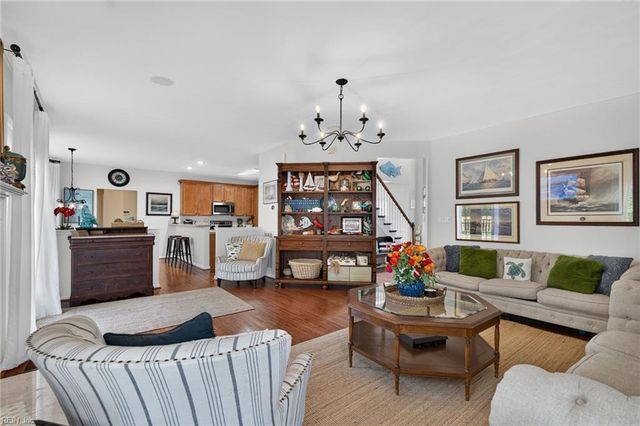 1032 Windward LN, Suffolk, VA 23435