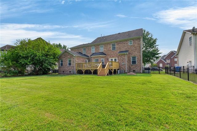 1032 Windward LN, Suffolk, VA 23435