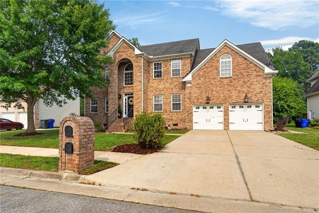 1032 Windward LN, Suffolk, VA 23435