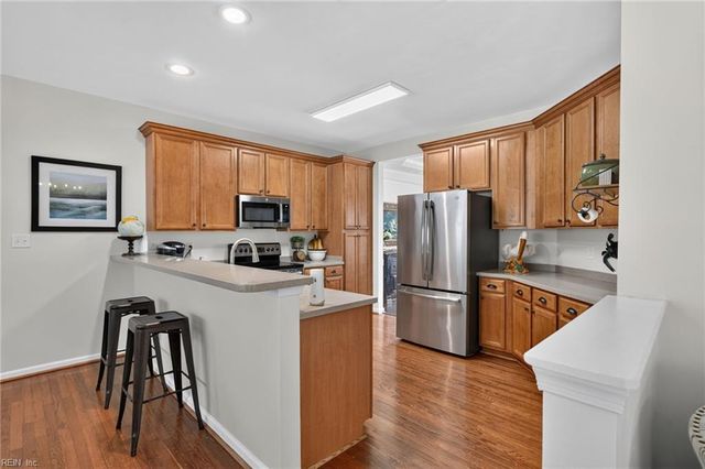 1032 Windward LN, Suffolk, VA 23435