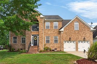 1032 Windward LN, Suffolk, VA 23435