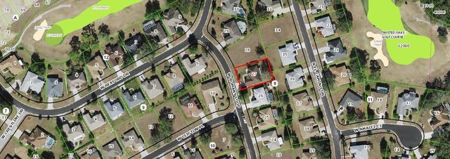 168 W ROMANY LOOP, Beverly Hills, FL 34465