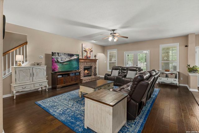 266 MAIDSTONE CV, Cibolo, TX 78108
