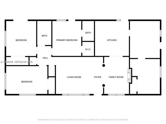 1110 NE 204th Ter, Miami, FL 33179