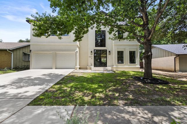 4604 Gray Fox DR, Austin, TX 78759