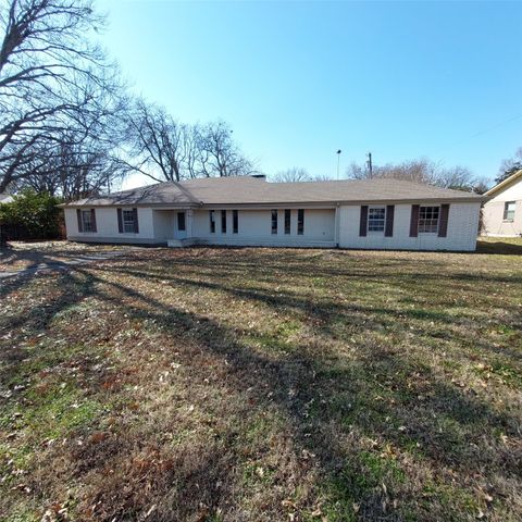 7 Post Oak Trail, Greenville, TX 75402