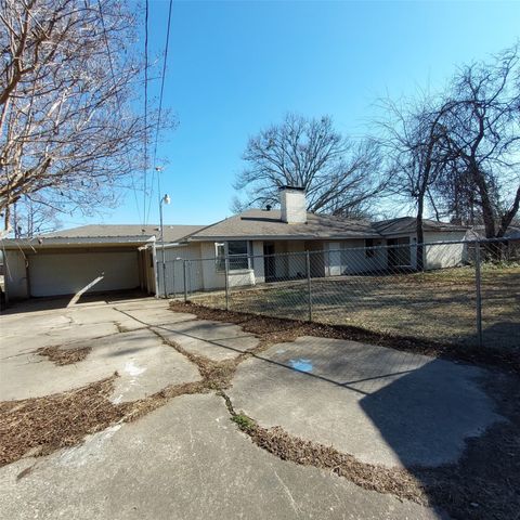 7 Post Oak Trail, Greenville, TX 75402