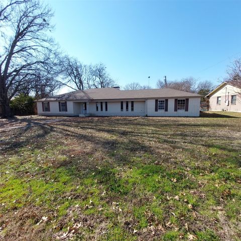 7 Post Oak Trail, Greenville, TX 75402