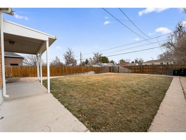 1650 Trenton St, Denver, CO 80220