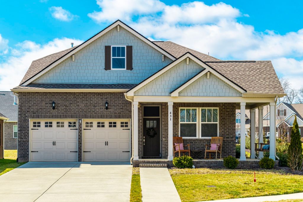 431 Gingerwood Ln, Hendersonville, TN 37075